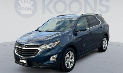 2019 Chevrolet Equinox LT
