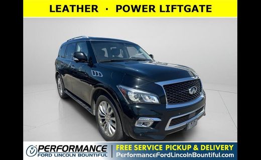 2015 Infiniti QX80