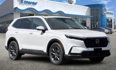 2026 Honda CR-V
