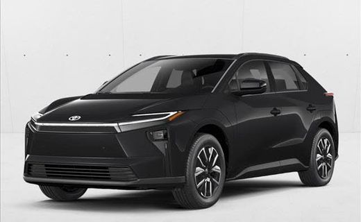 2026 Toyota BZ XLE Plus