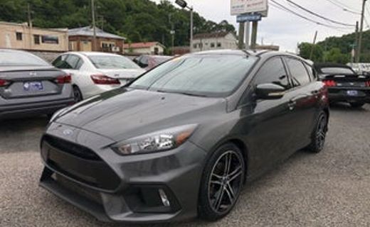 2015 Ford Focus ST