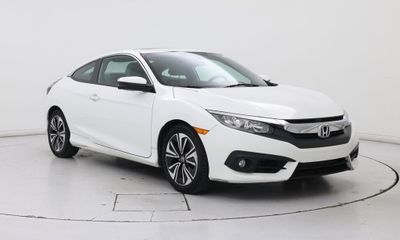 2016 Honda Civic EX T