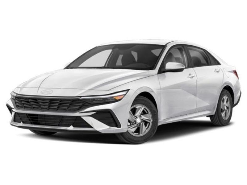 2026 Hyundai Elantra — a typically priced live listing
