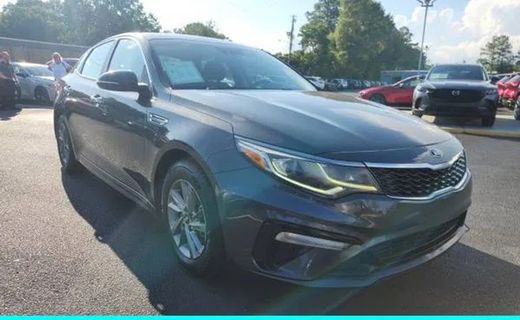 2020 Kia Optima