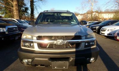 2004 Chevrolet Avalanche 2500