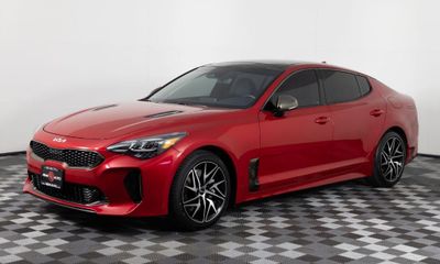 2023 Kia Stinger