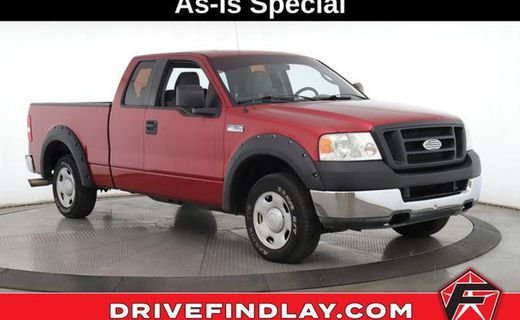 2008 Ford F-150 Styleside