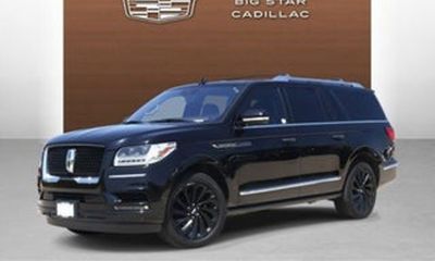 2020 Lincoln Navigator L Reserve