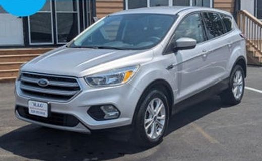 2018 Ford Escape SEL