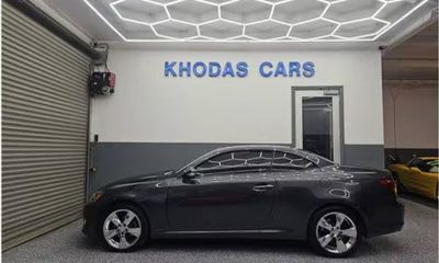 2011 Lexus IS 250C