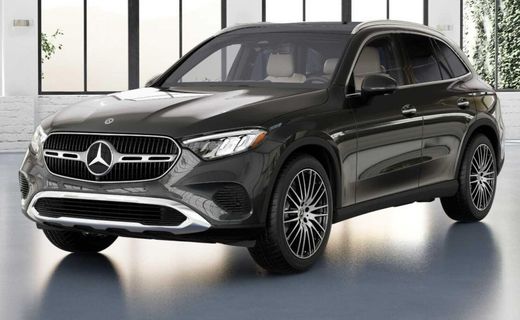 2026 Mercedes-Benz GLC-Class GLC300