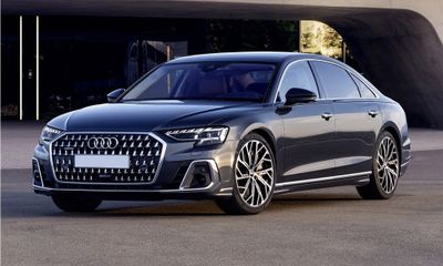2023 Audi A8 L Quattro