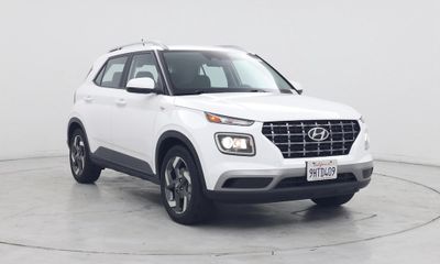 2023 Hyundai Venue