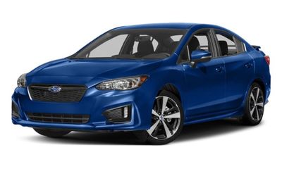 2017 Subaru Impreza Sport