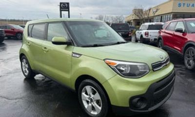 2020 Kia Soul