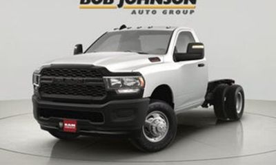 2024 Ram 3500 Big Horn