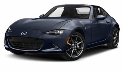 2021 Mazda MX-5 Grand Touring