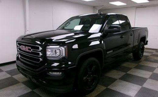 2016 GMC Sierra Denali
