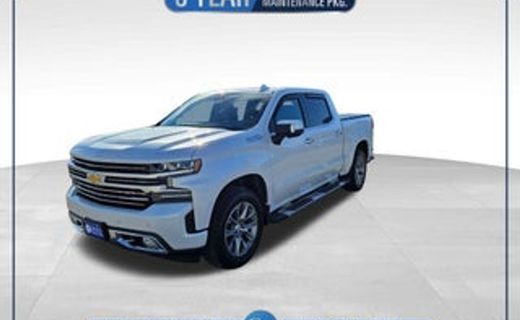 2019 Chevrolet Silverado High Country