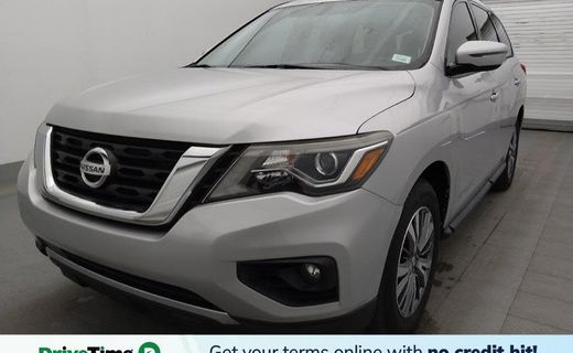 2020 Nissan Pathfinder SV