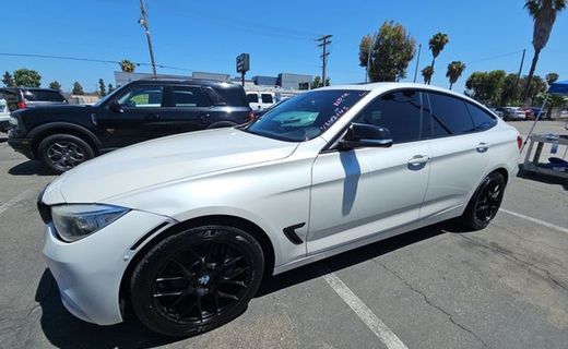2016 BMW 335I Xdrive GT