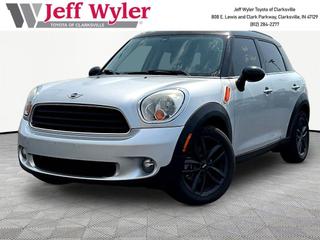 2014 Mini Countryman Cooper