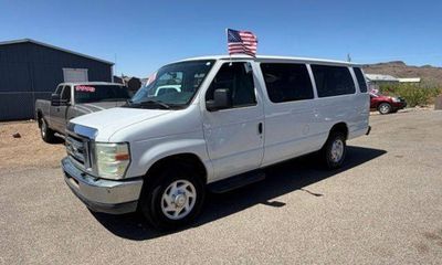 2009 Ford E-350 Wagon Full Size