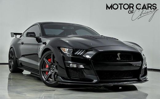 2021 Ford Mustang Shelby GT500 Coupe