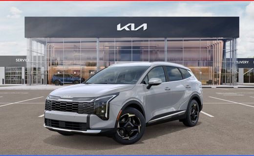 2027 Kia Sportage EX