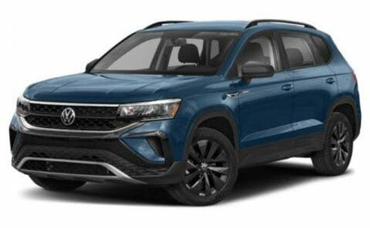 2024 Volkswagen Taos 4MOTION S