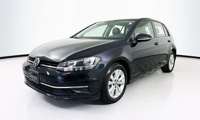 2020 Volkswagen Golf 1 4T TSI