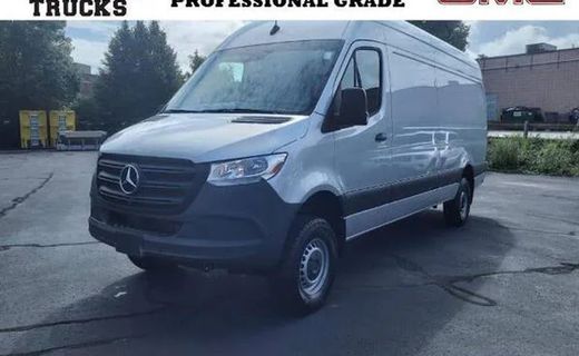 2022 Mercedes-Benz Sprinter 907