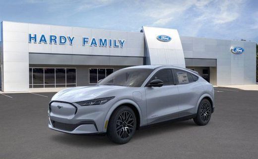 2026 Ford Mustang Mach-E Premium