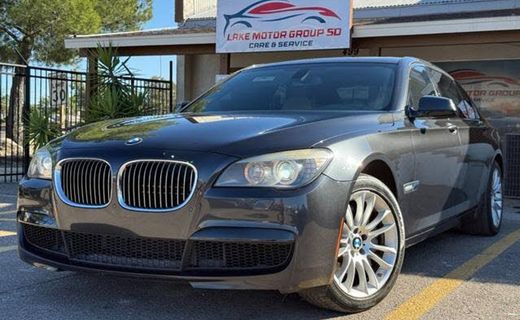2012 BMW 750LI Alpina B7