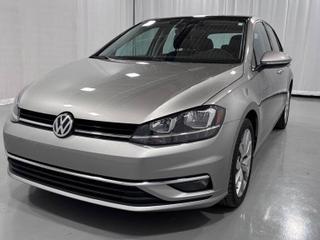 2019 Volkswagen Golf