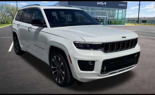 2023 Jeep Grand Cherokee L Overland