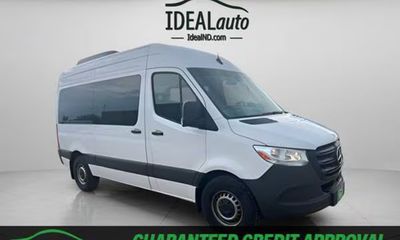 2024 Mercedes-Benz Sprinter 907 VS30 Passenger