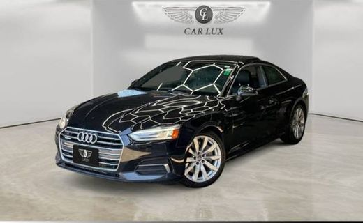 2018 Audi A5 Quattro Premium