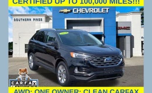 2024 Ford Edge SEL