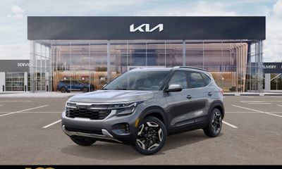 2026 Kia Seltos SX