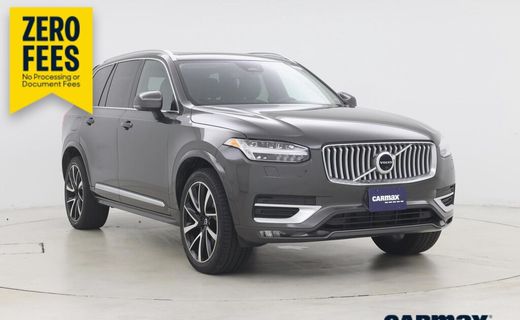 2023 Volvo XC90 Plus Bright
