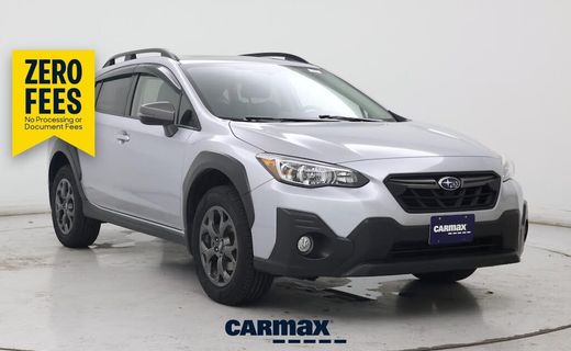 2021 Subaru Crosstrek Sport