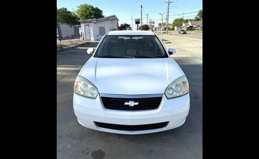 2007 Chevrolet Malibu LT