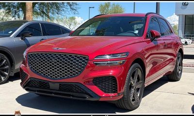 2025 Genesis GV70 3 5T Sport