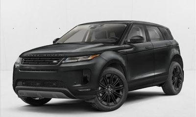 2026 Land Rover Range Evoque S