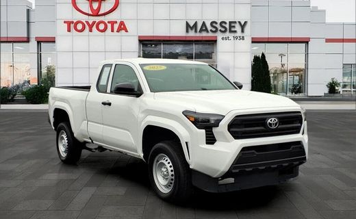 2025 Toyota Tacoma SR Xtracab