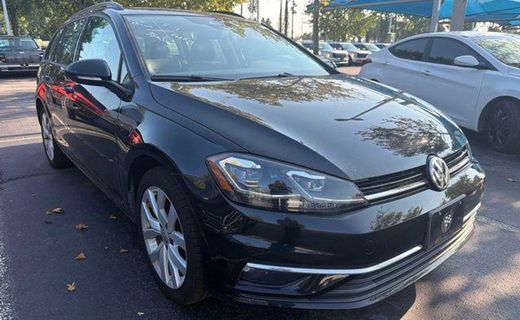2019 Volkswagen Golf Sportwagen