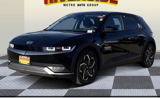 2022 Hyundai Ioniq 5 SE