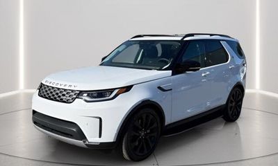 2026 Land Rover Discovery P300 S