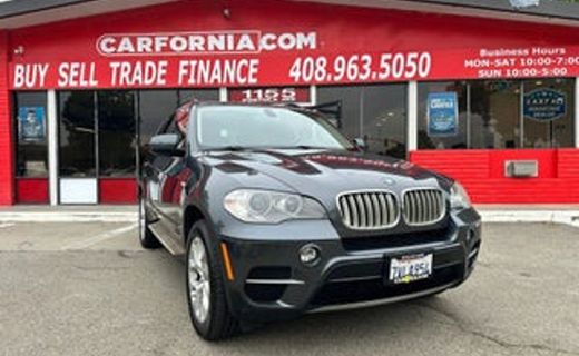 2013 BMW X5 XDRIVE35I